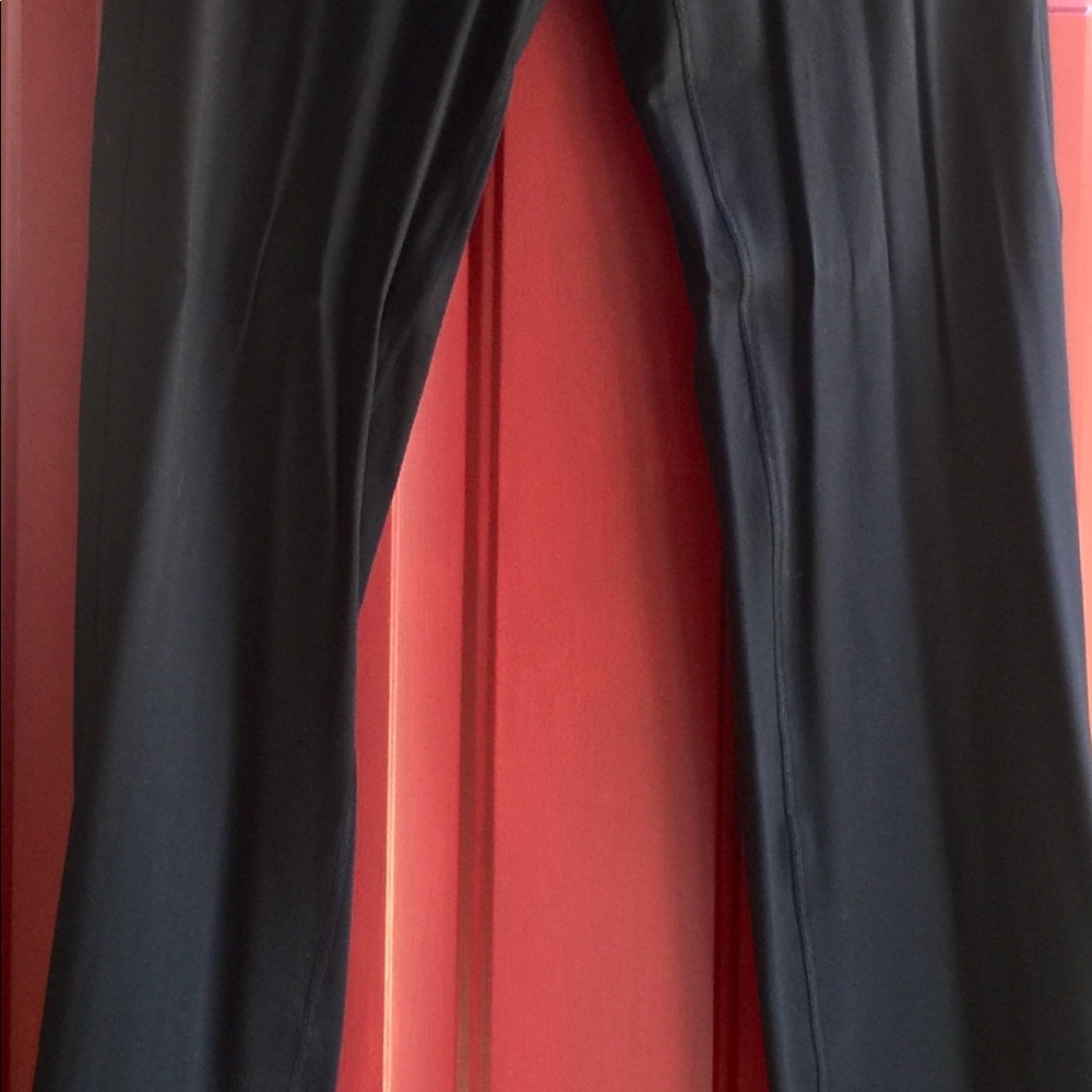 Lululemon Take it Easy Pants - Black - NWT